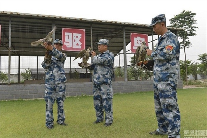 Trung Quóc huán luyẹn cho, khi, dai bang cho duyẹt binh 3/9-Hinh-7